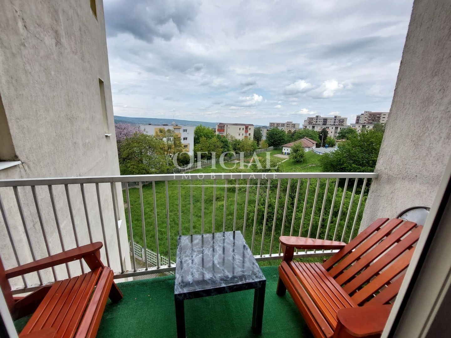 Apartament 2 Camere | 58 Mp | Balcon | Intermediar | Zorilor GH.Dima - Poză 6