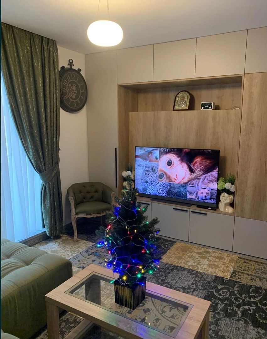 AP. 2 CAMERE HERCESA VIVENDA, BLOC NOU, CENTRALA, METROU 7 MINUTE - Poză 2