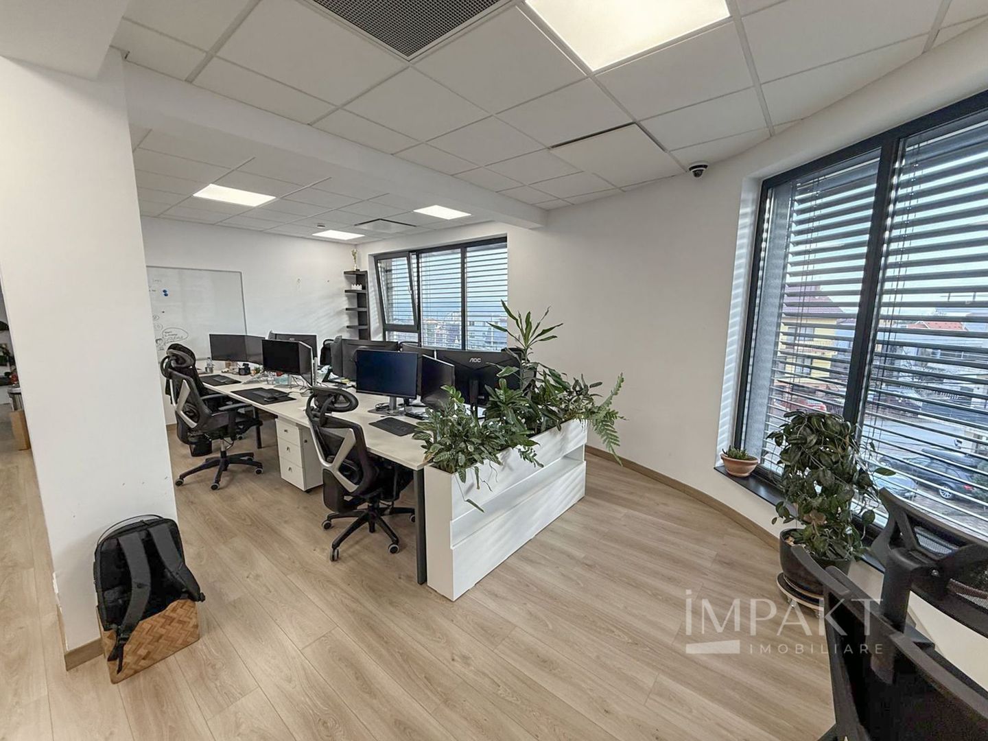Spatiu premium pentru birouri IT – Cartier Europa - Poză 7