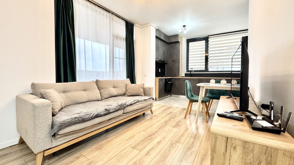 Apartament 2 camere X City, Loc parcare inclus - Poză 1