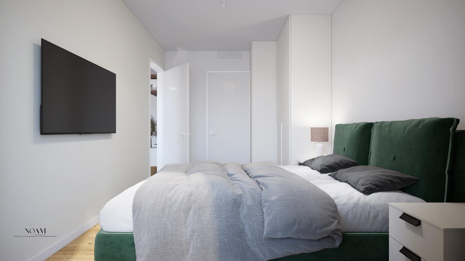 Apartament de 2 camere in Amber Forest - Poză 12