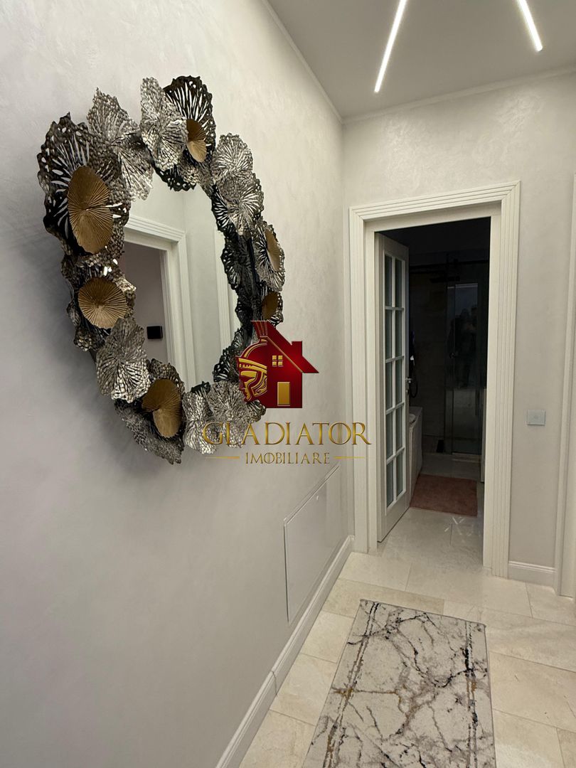 Apartament ultramodern Copou Royal Town et 9/11, 2 camere, 2 balcoane - Poză 6