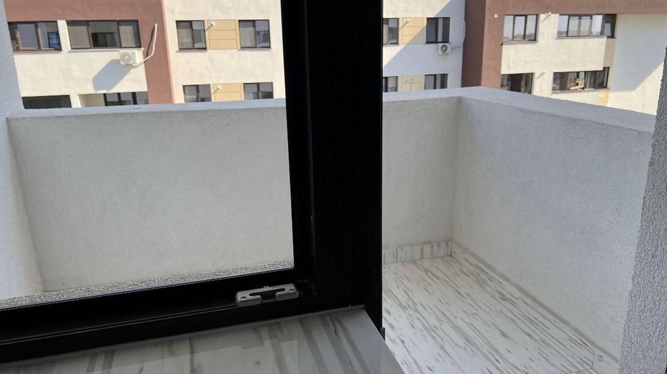 GARSONIERA SALAJ, BUCATARIE INCHISA, BLOC NOU, PARCARE, CENTRALA - Poză 7