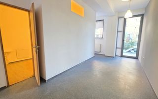 Spatiu comercial /parter de bloc /zona buna/vizibilitate stradala - Poză 7