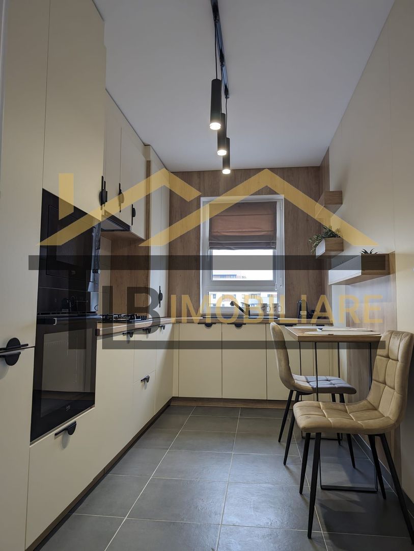 Apartament cu 2 camere, 58mp, Zona Maurer Residence - Poză 10