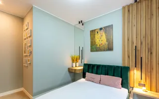 Domenii 1 Mai- Luxuria Residence- 3 camere + loc parcare 2020 - Poză 12