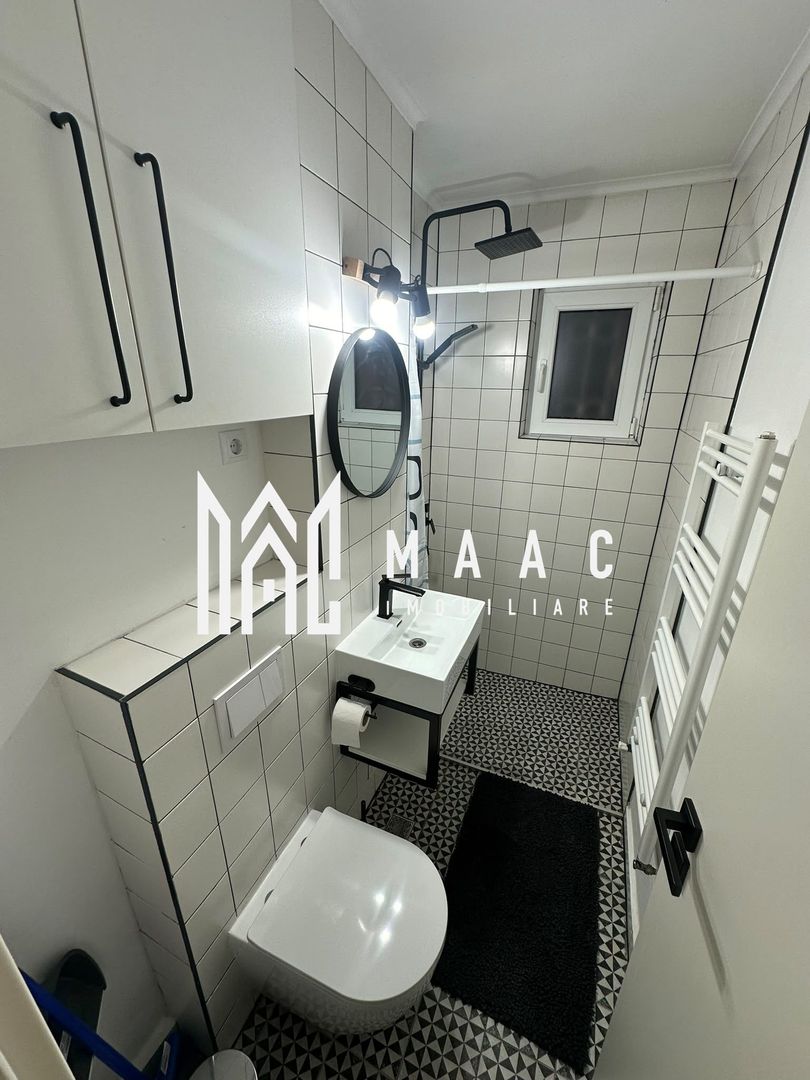 Apartament 2 camere | Hipodrom 1 ,Sibiu | 38mp Parter - Poză 13
