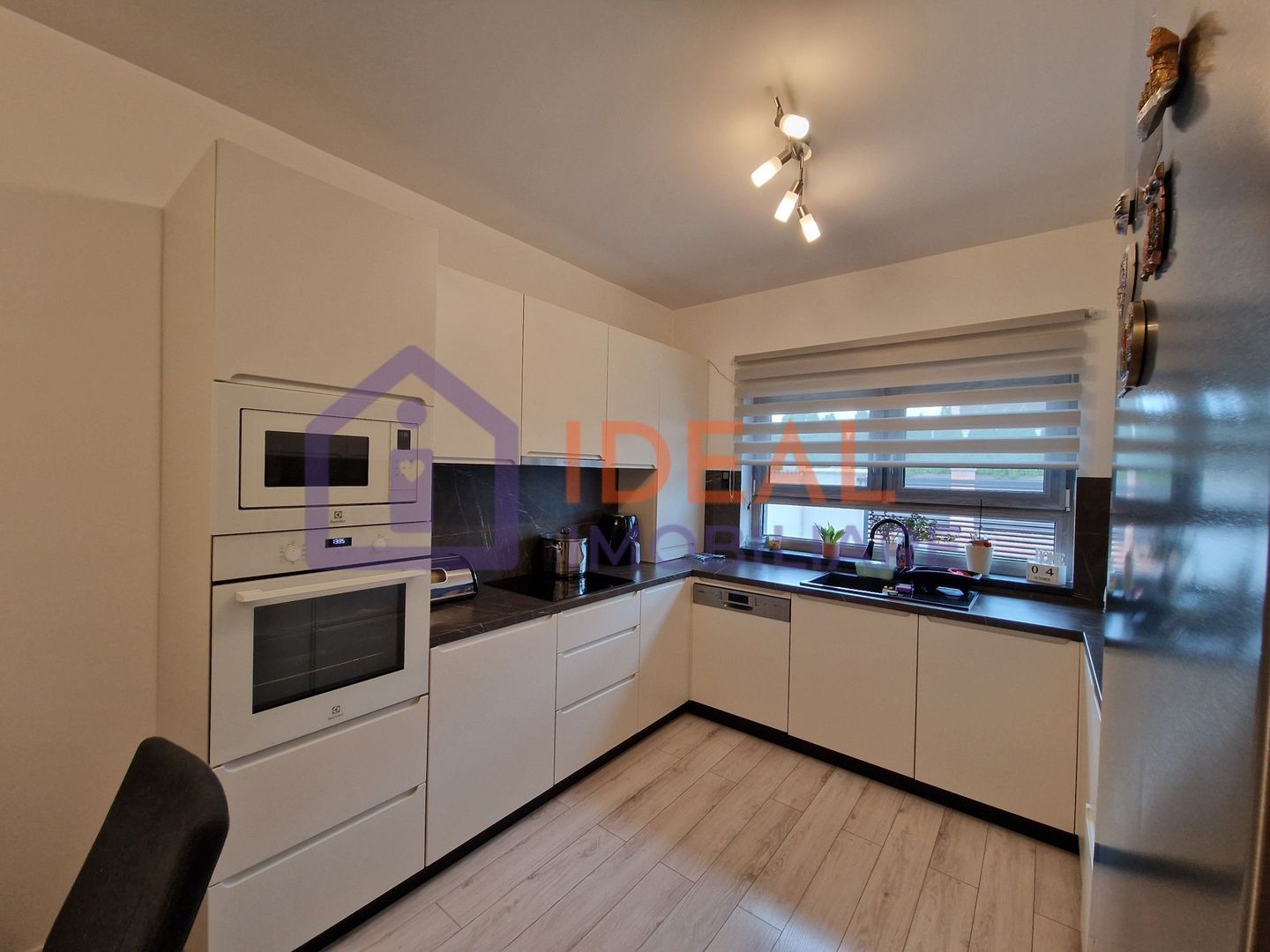 Duplex modern, complet utilat și eficient energetic – Șelimbăr, Sibiu - Poză 4