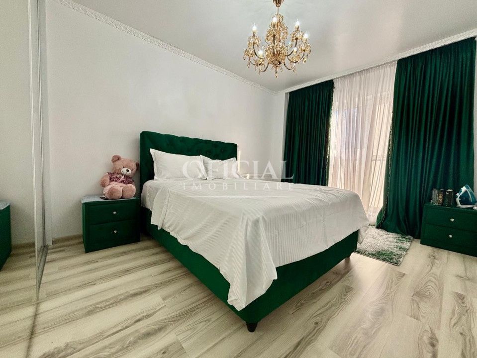 Apartment 3 camere | 68 Mp | Balcon | Parcare | Floresti Eroilor - Poză 1