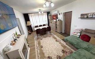 Apartament 3 camere, 2 balcoane, decomandat, mobilat, utilat, Ampoi 3 - Poză 2