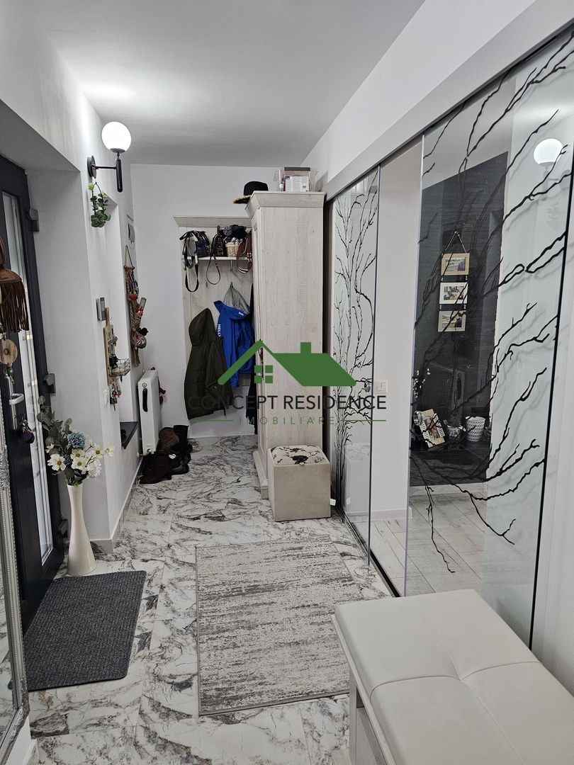Casă nouă 2024, 200 mp utili – zona Baraj, str. Lunci - Poză 17