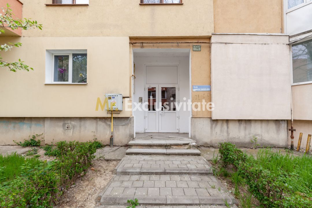 2 camere Găvana 3 | Școala 19 | 2 locuri parcare | Mobilat - Poză 16