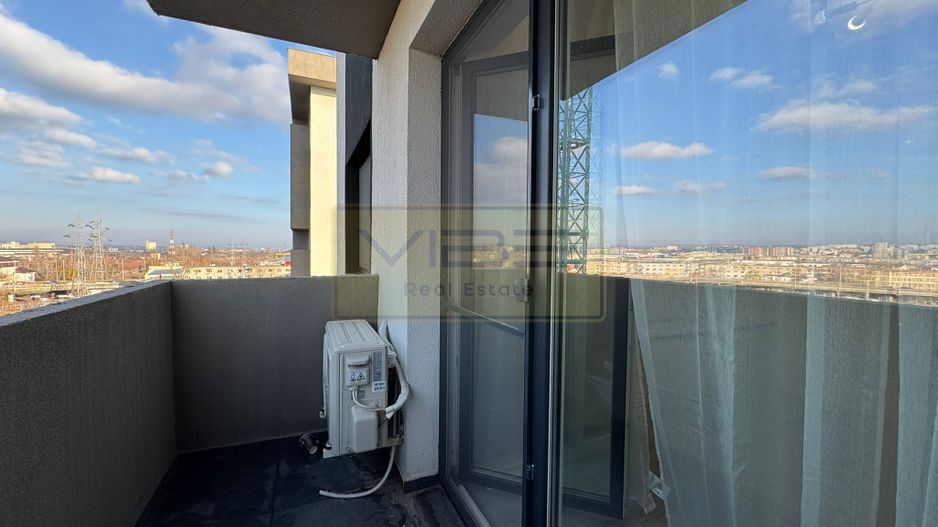 Apartament 2 camere Poitiers Towers Continental - Poză 17