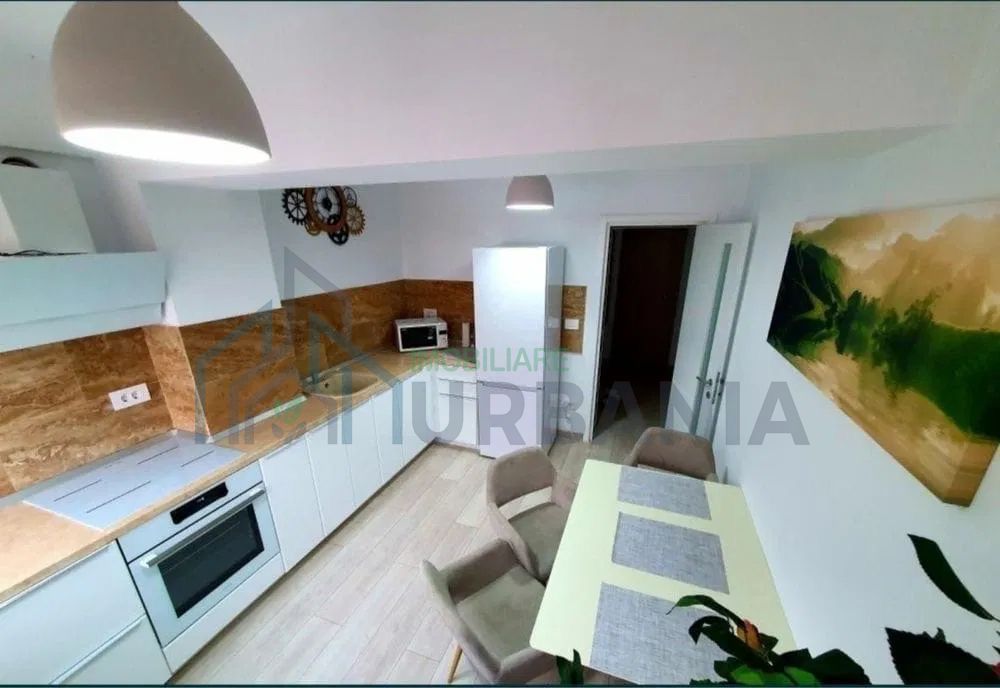 Apartament 1 cameră decomandat, mobilat și utilat – Complex Newton, Iași - Poză 1