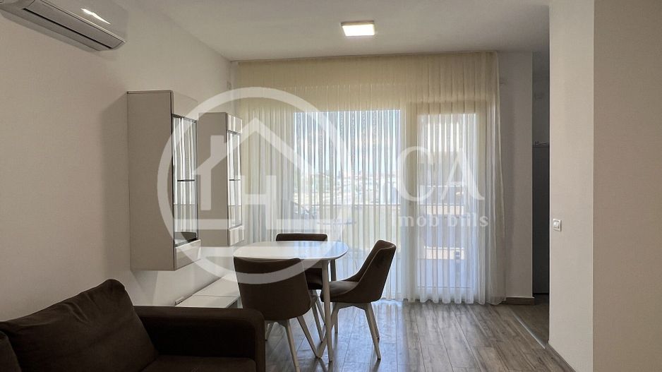 Apartament cu 2 camere de inchiriat in West Residence Oradea - Poză 9
