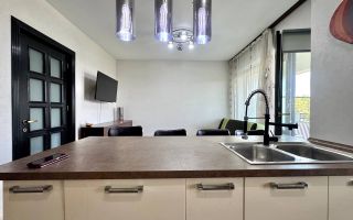 Vânzare apartament cu 2 camere, 67 m.p. - Complexul Royal Town. - Poză 11
