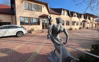 Vânzare, hotel, 1600 mp, str. Alexandru Marinescu, Hâncești - Poză 5