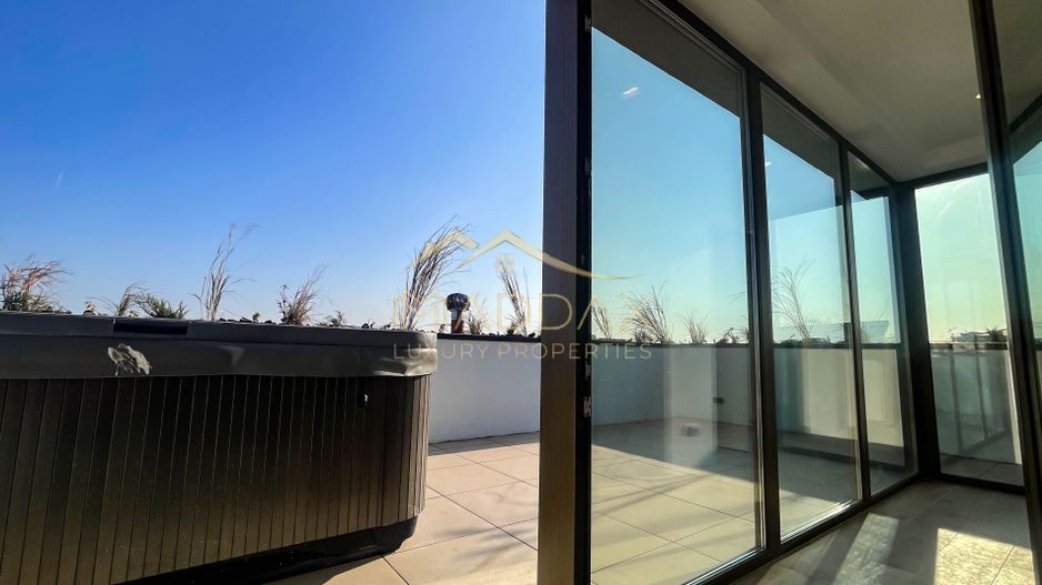 Impressive Penthouse-Triplex ** Green Building***/ 3 parking / Stefan Cel Mare - Poză 6