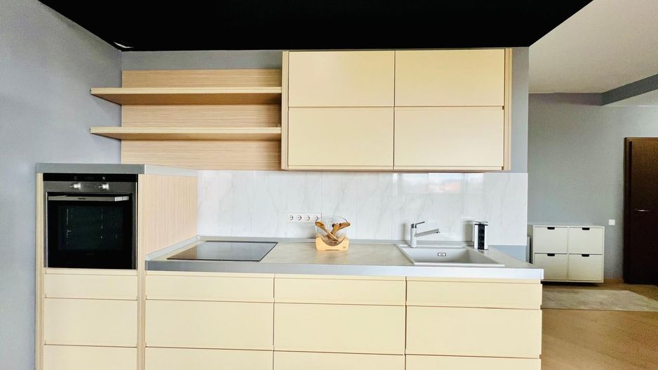 Apartament de LUX I Terasă Panoramică I Zonna Centrală - Poză 6