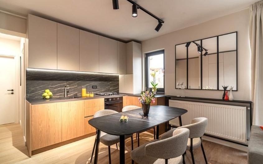 Apartament 2 camere Bucurestii Noi - Poză 4