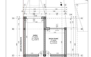 Casa tip duplex, zona strazii Campului! - Schiță 10