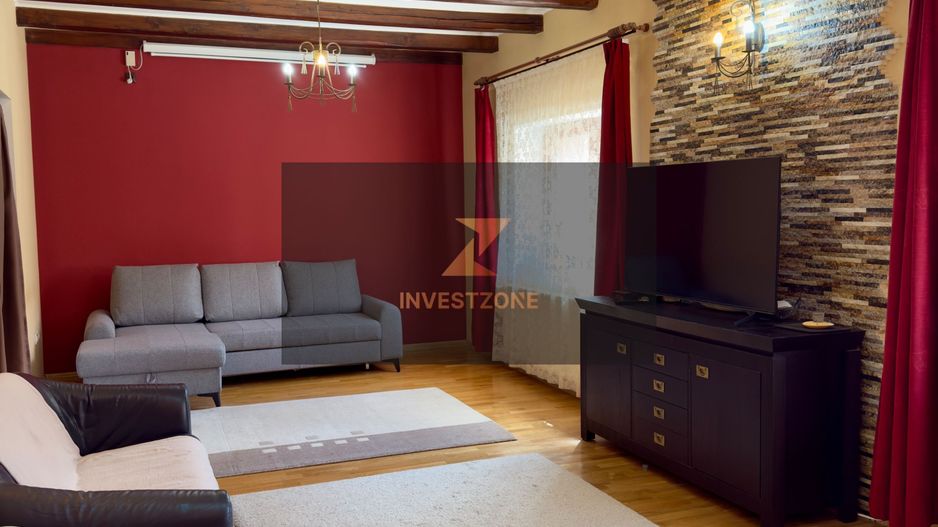 Casă Ultracentral în Oradea Rimanóczy Kálmán - curte proprie - Poză 19
