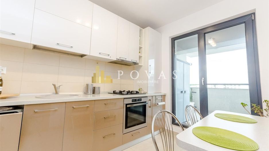 Inchiriere Apartament 3 Camere Greenfield Baneasa - Poză 5