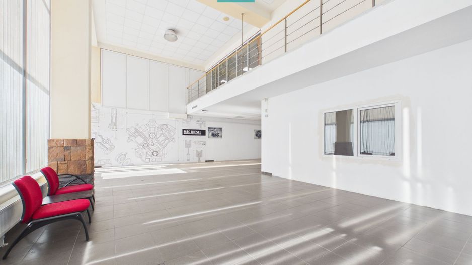 Birouri 102mp + Hală 290 mp în Micălaca - Poză 3