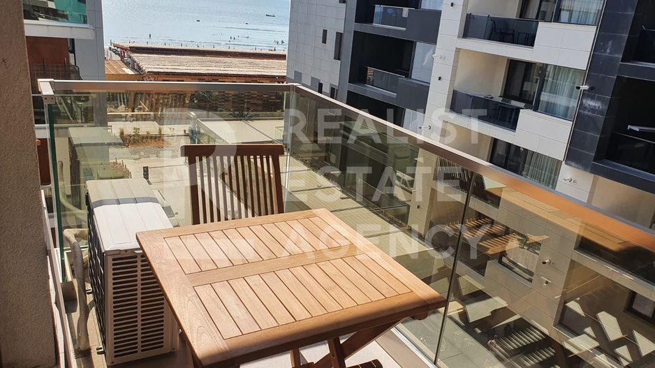 Apartament 2 camere, pe malul mării,  Mamaia Nord - Poză 8