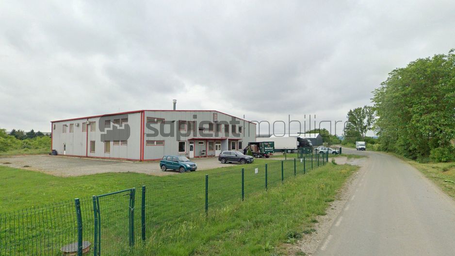 Sapient | Hală Industrială – loc. Borș, jud. Bihor - Poză 2