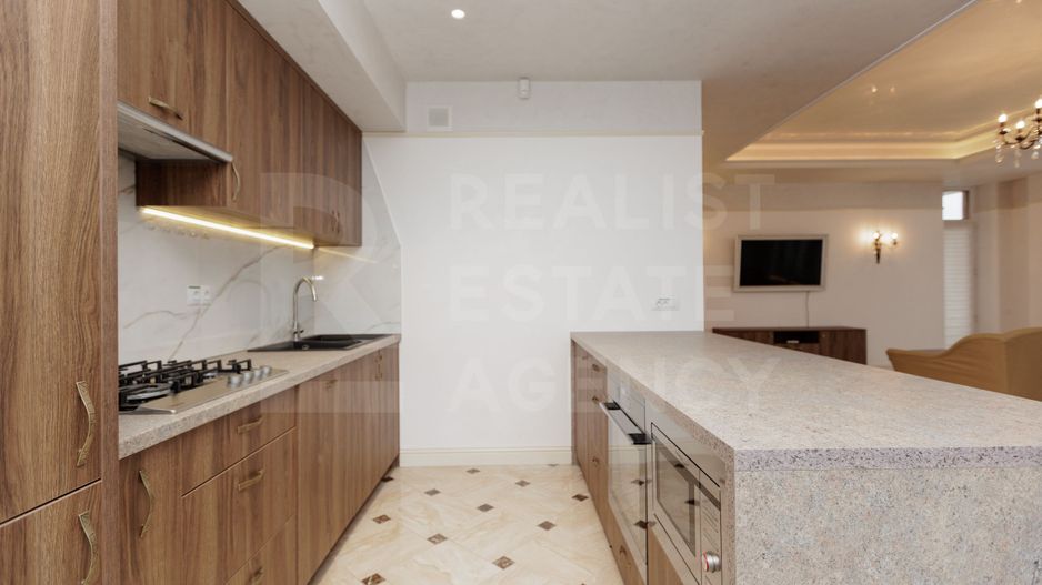 Chirie, apartament, 3 camere, str. Alexei Mateevici, Centru - Poză 17