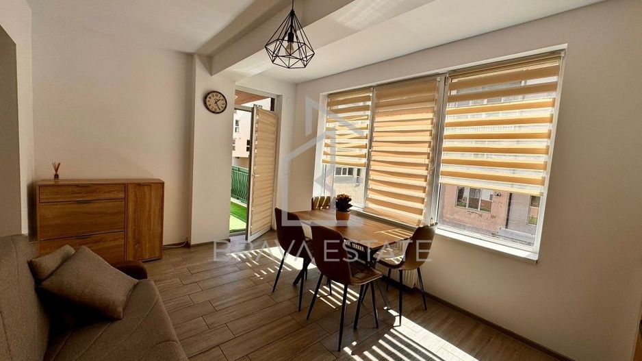 Apartament 2 camere, 45 mp, garaj subteran, zona Borhanci - Poză 6