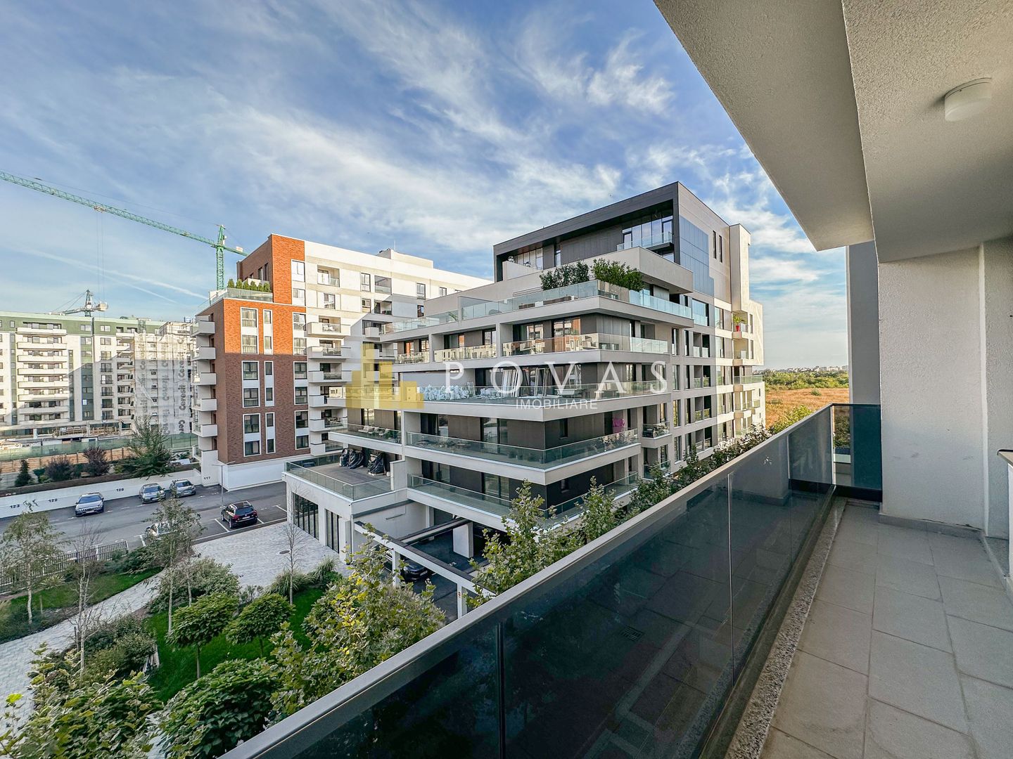 Inchiriere Apartament 3 Camere Residence5 Pipera Rond OMV - Poză 22