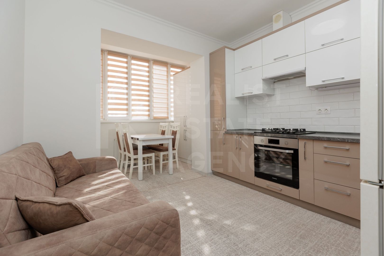 Vânzare, apartament, 1 cameră, str. Cartușa, Dulești - Poză 2