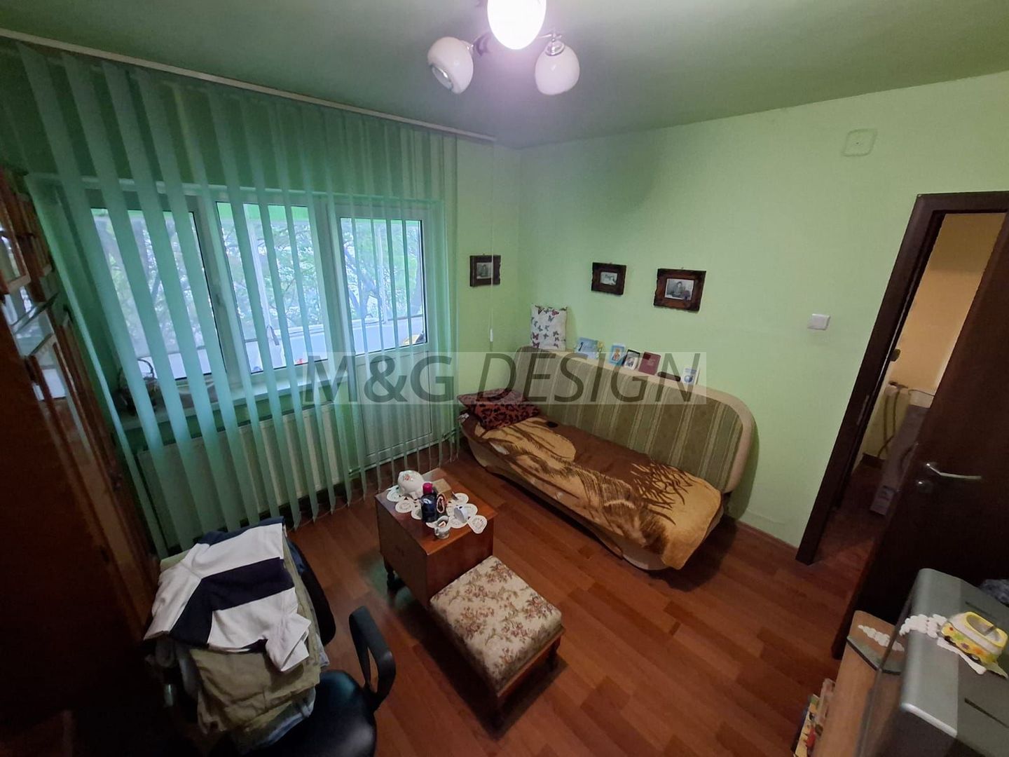 Aradului Vest, 3 camere decomandate, 2 bai, 2 balcoane, centrala gaz, - Poză 26