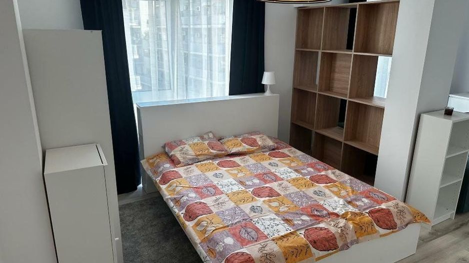 GARSONIERA TIP STUDIO COMPLEX CAMPEADOR - Poză 5