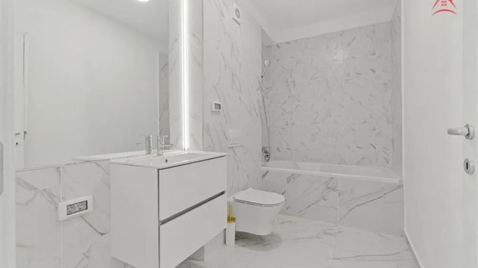 AP. 2 CAMERE GORJULUI, BLOC NOU, LOC PARCARE, CENTRALA, METROU 7 MIN - Poză 6