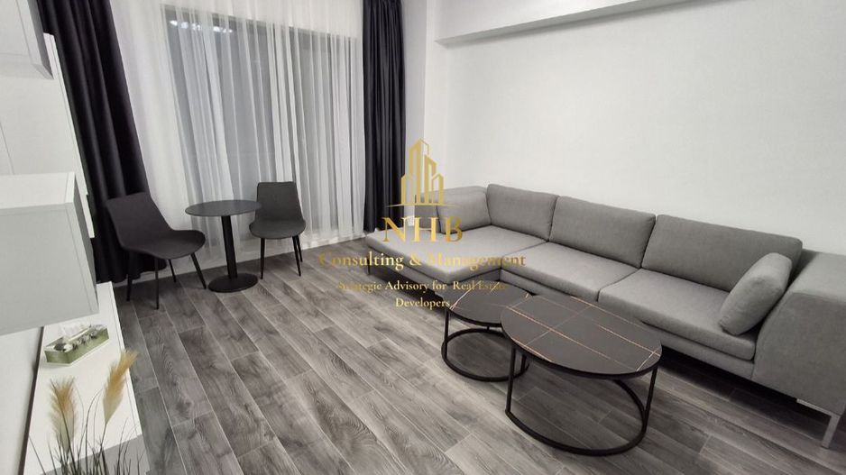 APARTAMENT 2 CAMERE COMPLET MOBILAT SI UTILAT | BANEASA | - Poză 4