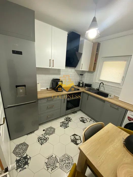 2 Camere decomandate,Borhanci,Parcare,Modern,Curte,Mega Image,Cec Bank - Poză 5