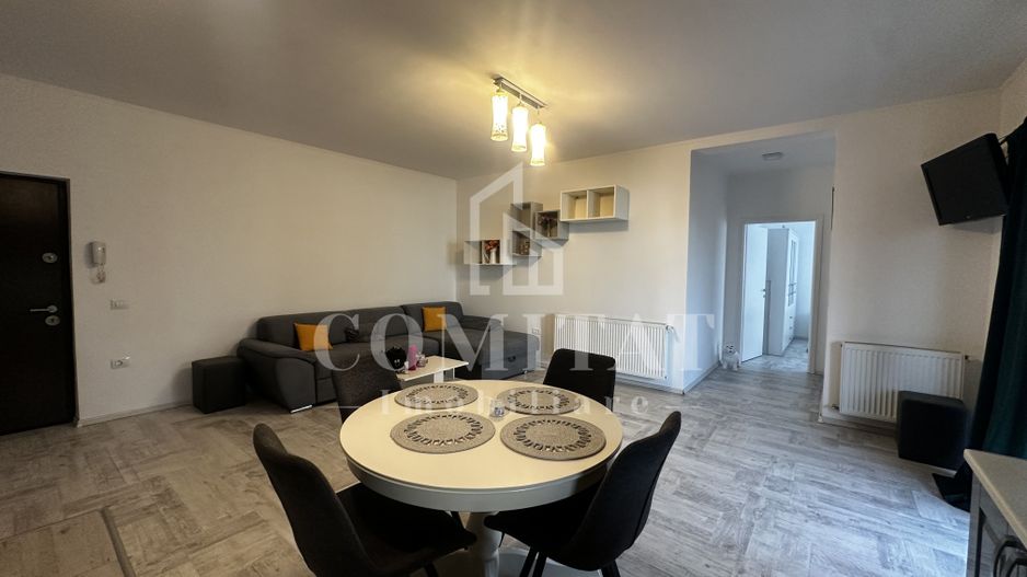 Apartament la cheie | Etaj intermediar | Cartier Terra-Floresti - Poză 5