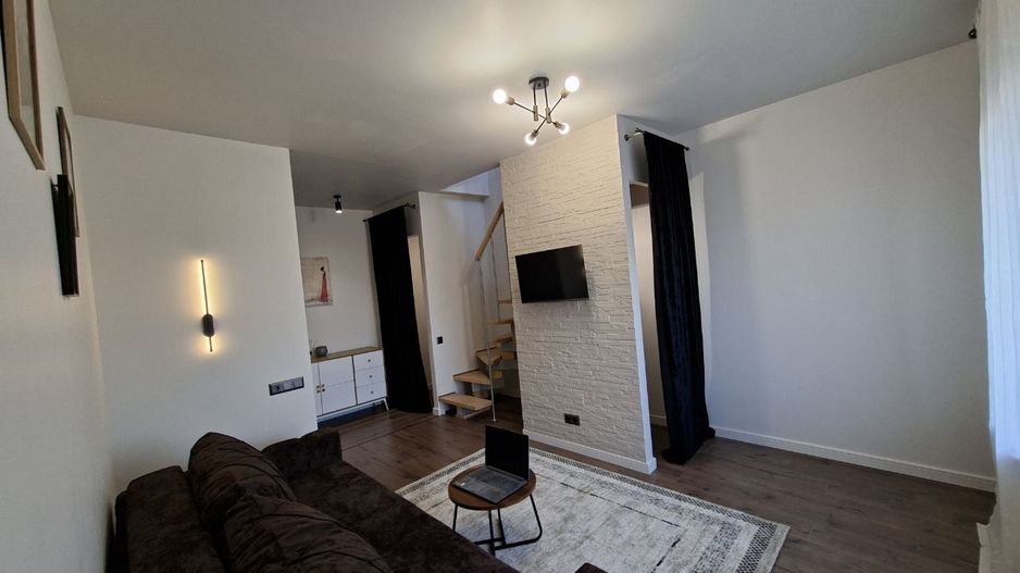 Apartament modern cu 1 cameră – Buiucani, lângă Flacăra - Poză 25