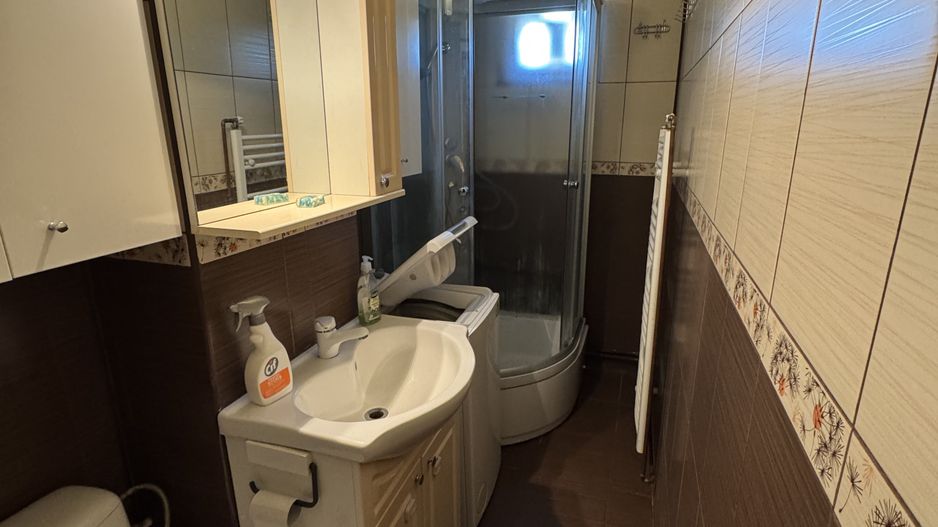 Apartament 2 camere 43 mp construiți complet mobilat/utilat ! - Poză 9