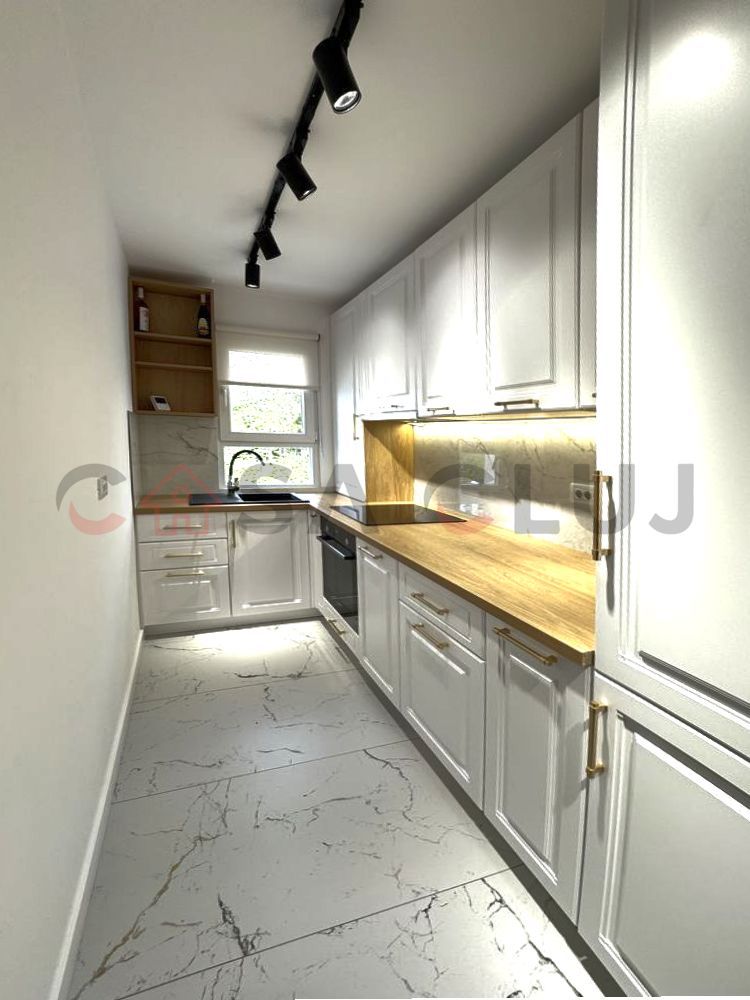 4 Camere La Cheie,  Manastur!! - Poză 3