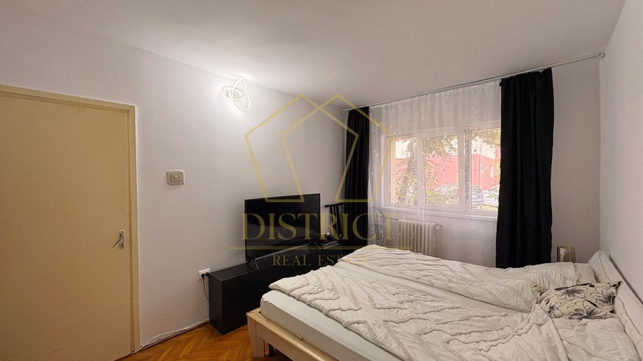 Apartament spațios cu 2 camere | Parter înalt | Girocului - Poză 4