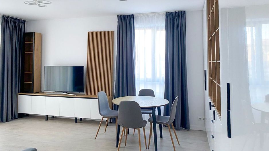 Închiriere apartament 2 camere | Prima Închiriere | Parcare inclusă - Poză 1