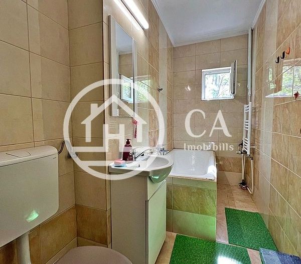Apartament de vânzare cu 2 camere tip X mare în zona Rogerius, Oradea - Poză 7