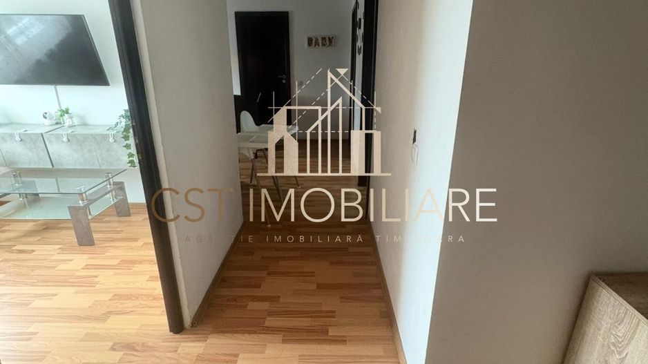 Sanandrei - Apartament 3 camere - Parter - Mobilat si utilat - Poză 4