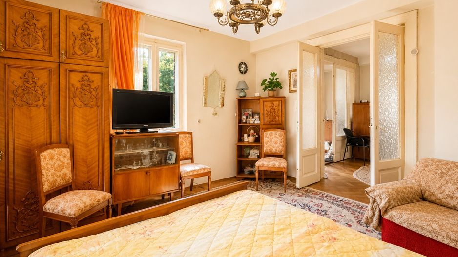 ❇️ Casă   Domenii | Str. Mircea Zorileanu | locuință sau business - Poză 14
