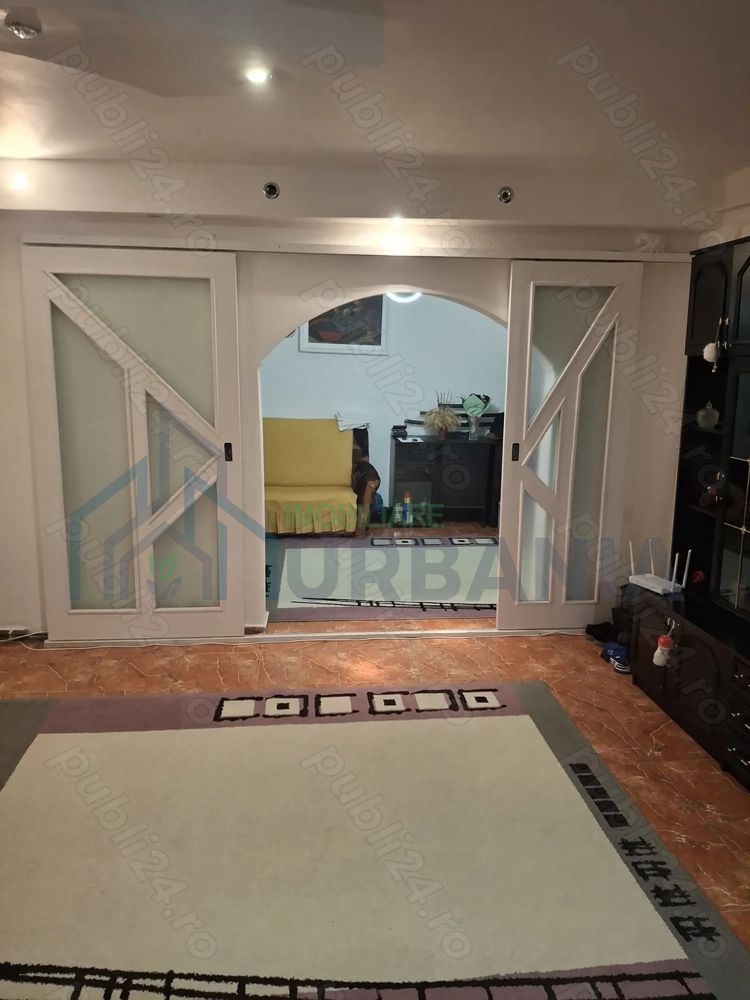 # De vanzare ap. 2CD(60mp utili), et.8 8 cu pod, bloc din 1991 - Poză 4