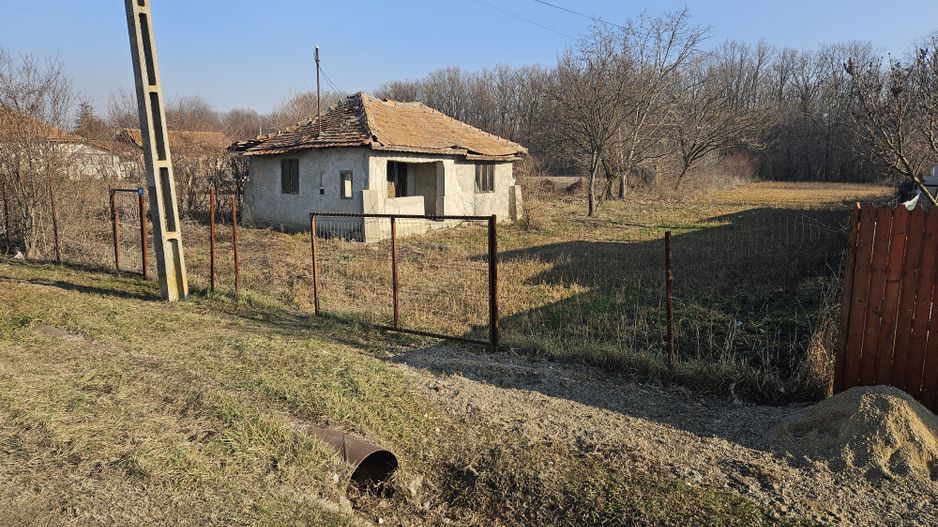 Oportunitate casa demolabila cu teren 1600m Padure Draganesti - Poză 8